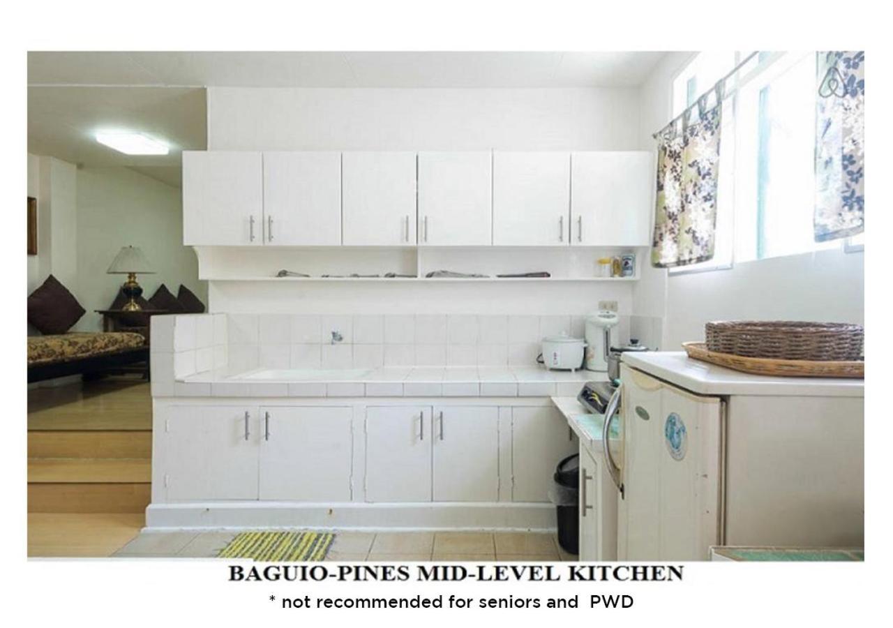 Agreeable Family Baguio Suites Baguio City Exterior photo