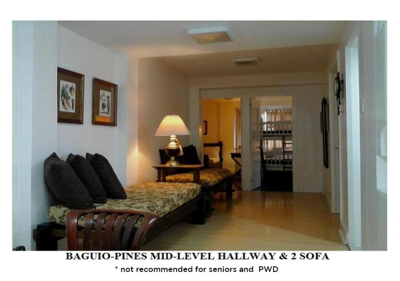 Agreeable Family Baguio Suites Baguio City Exterior photo