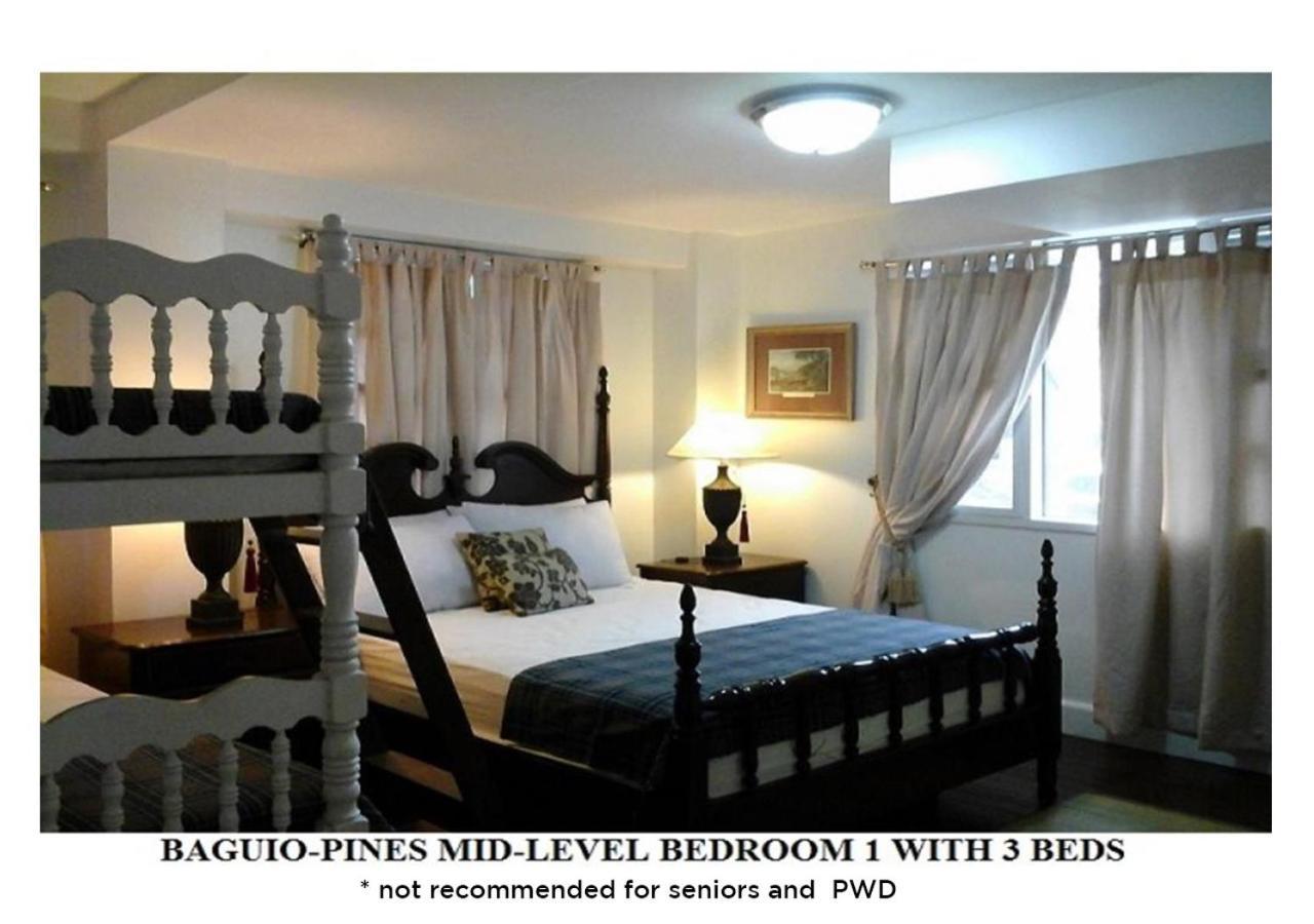 Agreeable Family Baguio Suites Baguio City Exterior photo