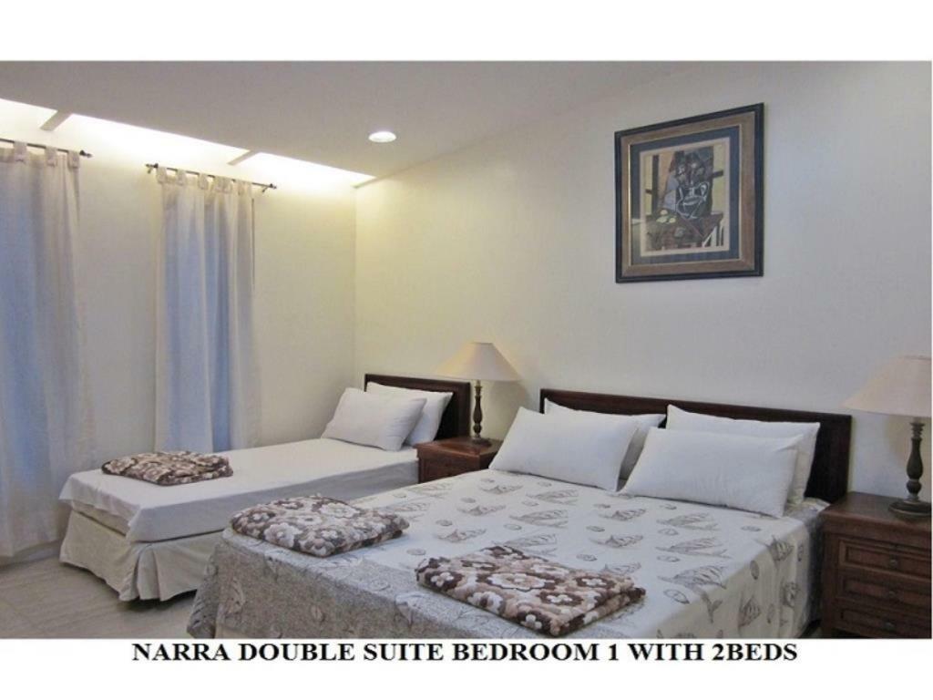 Agreeable Family Baguio Suites Baguio City Exterior photo